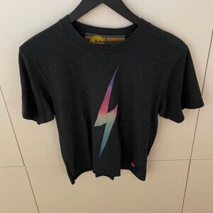 Aviator Nation - Bolt Boyfriend Tee - Charcoal